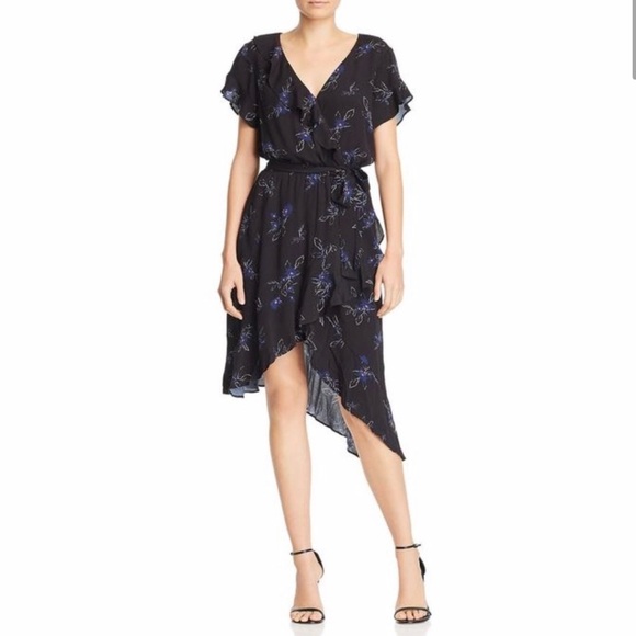 Parker Dresses & Skirts - Parker Floral Midi Dress
